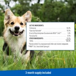 Adams® Adams Flea & Tick Spot Treatment For Dogs, 15-30 Lbs 18 Adams® Adams Flea & Tick Spot Treatment For Dogs, 15-30 Lbs -Blue Buffalo Shop 224452 PT7. AC SS1800 V1679081202