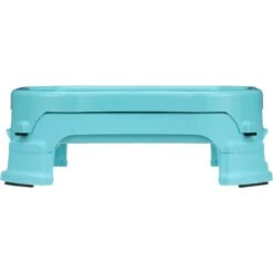 Neater Pets Adjustable Non-Skid Plastic Slow Feeder Dog & Cat Bowl -Blue Buffalo Shop 224731 pt2. AC SS1800 V1583446105