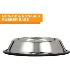 Neater Pets Non-Skid Non-Tip Stainless Steel Slow Feeder Dog Bowl 17 Neater Pets Non-Skid Non-Tip Stainless Steel Slow Feeder Dog Bowl -Blue Buffalo Shop 224737 PT7. AC SS1800 V1631158272