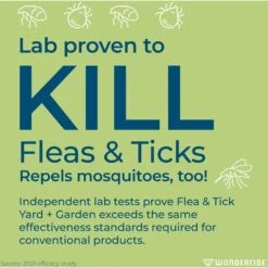 Wondercide Yard & Garden Flea & Tick Concentrate 10 Wondercide Yard & Garden Flea & Tick Concentrate -Blue Buffalo Shop 226612 PT2. AC SS1800 V1681332420