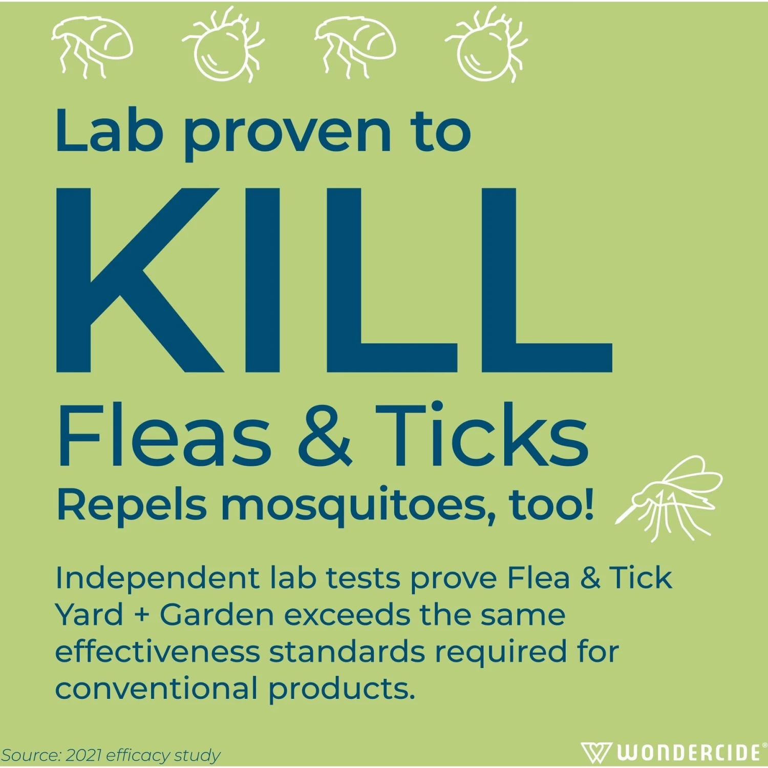 Wondercide Yard & Garden Flea & Tick Concentrate 5 Wondercide Yard & Garden Flea & Tick Concentrate - Image 3