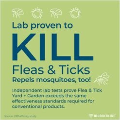 Wondercide Yard & Garden Flea & Tick Spray 10 Wondercide Yard & Garden Flea & Tick Spray -Blue Buffalo Shop 226615 PT2. AC SS1800 V1681222191
