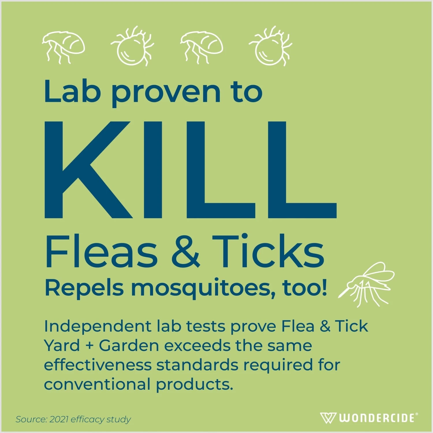 Wondercide Yard & Garden Flea & Tick Spray 5 Wondercide Yard & Garden Flea & Tick Spray - Image 3