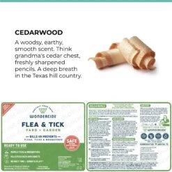 Wondercide Yard & Garden Flea & Tick Spray 13 Wondercide Yard & Garden Flea & Tick Spray -Blue Buffalo Shop 226615 PT5. AC SS1800 V1682018236