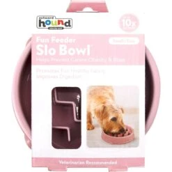 Outward Hound Non-Skid Plastic Slow Feeder Wave Dog Bowl 18 Outward Hound Non-Skid Plastic Slow Feeder Wave Dog Bowl -Blue Buffalo Shop 226749 PT7. AC SS1800 V1595524571