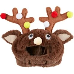 Frisco Front Walking Reindeer Dog & Cat Costume, 1 Count 15 Frisco Front Walking Reindeer Dog & Cat Costume, 1 Count -Blue Buffalo Shop 228790 PT4. AC SS1800 V1636743485