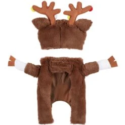 Frisco Front Walking Reindeer Dog & Cat Costume, 1 Count 17 Frisco Front Walking Reindeer Dog & Cat Costume, 1 Count -Blue Buffalo Shop 228790 PT6. AC SS1800 V1601585506