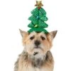Frisco Christmas Tree LED Dog & Cat Headpiece -Blue Buffalo Shop 229051 MAIN. AC SS1800 V1601042792