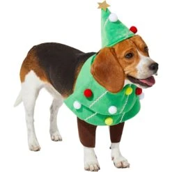 Frisco Front Walking Christmas Tree Dog & Cat Costume 11 Frisco Front Walking Christmas Tree Dog & Cat Costume -Blue Buffalo Shop 229164 PT3. AC SS1800 V1631300546