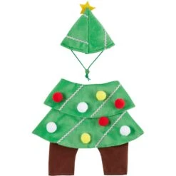 Frisco Front Walking Christmas Tree Dog & Cat Costume 12 Frisco Front Walking Christmas Tree Dog & Cat Costume -Blue Buffalo Shop 229164 PT4. AC SS1800 V1601098264
