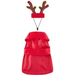 Frisco Santa Rider Dog & Cat Costume -Blue Buffalo Shop 229181 PT4. AC SS1800 V1601103705