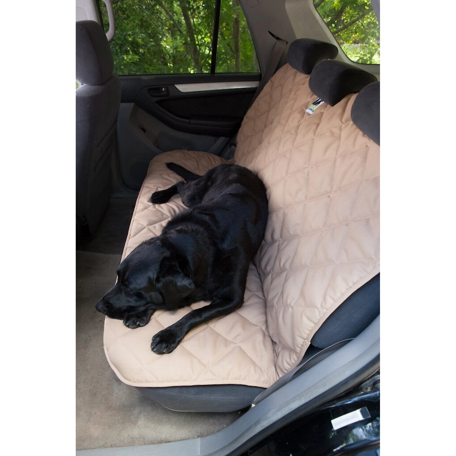 3 Dog Pet Supply Personalized Car Back Seat Protector 3 3 Dog Pet Supply Personalized Car Back Seat Protector
