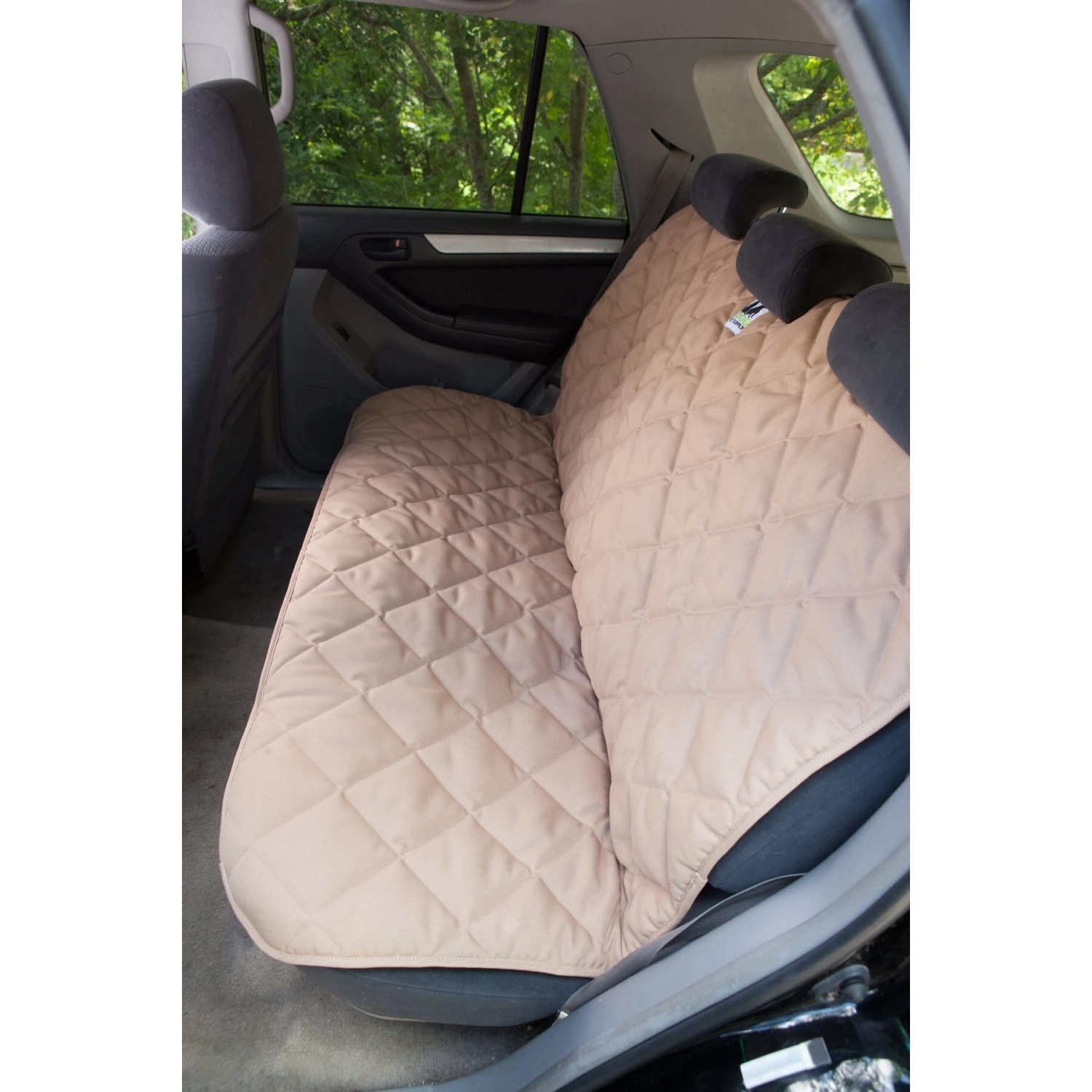 3 Dog Pet Supply Personalized Car Back Seat Protector 4 3 Dog Pet Supply Personalized Car Back Seat Protector - Image 2