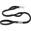 Shed Defender Triton Nylon Bungee Reflective Dog Leash -Blue Buffalo Shop 229618 MAIN. AC SS1800 V1621375415
