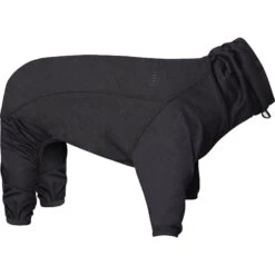 Canada Pooch Thermal Layer Dog Onesie, Black 10 Canada Pooch Thermal Layer Dog Onesie, Black -Blue Buffalo Shop 229714 PT3. AC SS1800 V1597882326