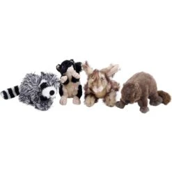 Hartz Nature Collection Animals Plush Dog Toy, Character Varies -Blue Buffalo Shop 232940 PT6. AC SS1800 V1589231916
