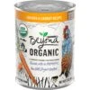 Purina Beyond Organic Chicken & Carrot Recipe Wet Dog Food, 13-oz Can, Case Of 12 -Blue Buffalo Shop 233685 MAIN. AC SS1800 V1699369757