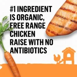 Purina Beyond Organic Chicken & Carrot Recipe Wet Dog Food, 13-oz Can, Case Of 12 -Blue Buffalo Shop 233685 PT3. AC SS1800 V1700160505