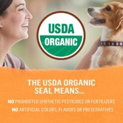 Purina Beyond Organic Chicken & Carrot Recipe Wet Dog Food, 13-oz Can, Case Of 12 -Blue Buffalo Shop 233685 PT7. AC SS1800 V1700161585