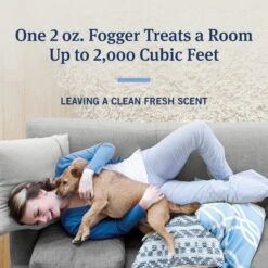 PetArmor Home Flea & Tick Fogger 3 Count -Blue Buffalo Shop 237767 PT2. AC SS1800 V1614893210