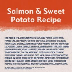 Natural Balance Limited Ingredient Grain-Free Salmon & Sweet Potato Recipe Dry Dog Food 13 Natural Balance Limited Ingredient Grain-Free Salmon & Sweet Potato Recipe Dry Dog Food -Blue Buffalo Shop 237945 PT4. AC SS1800 V1652127102