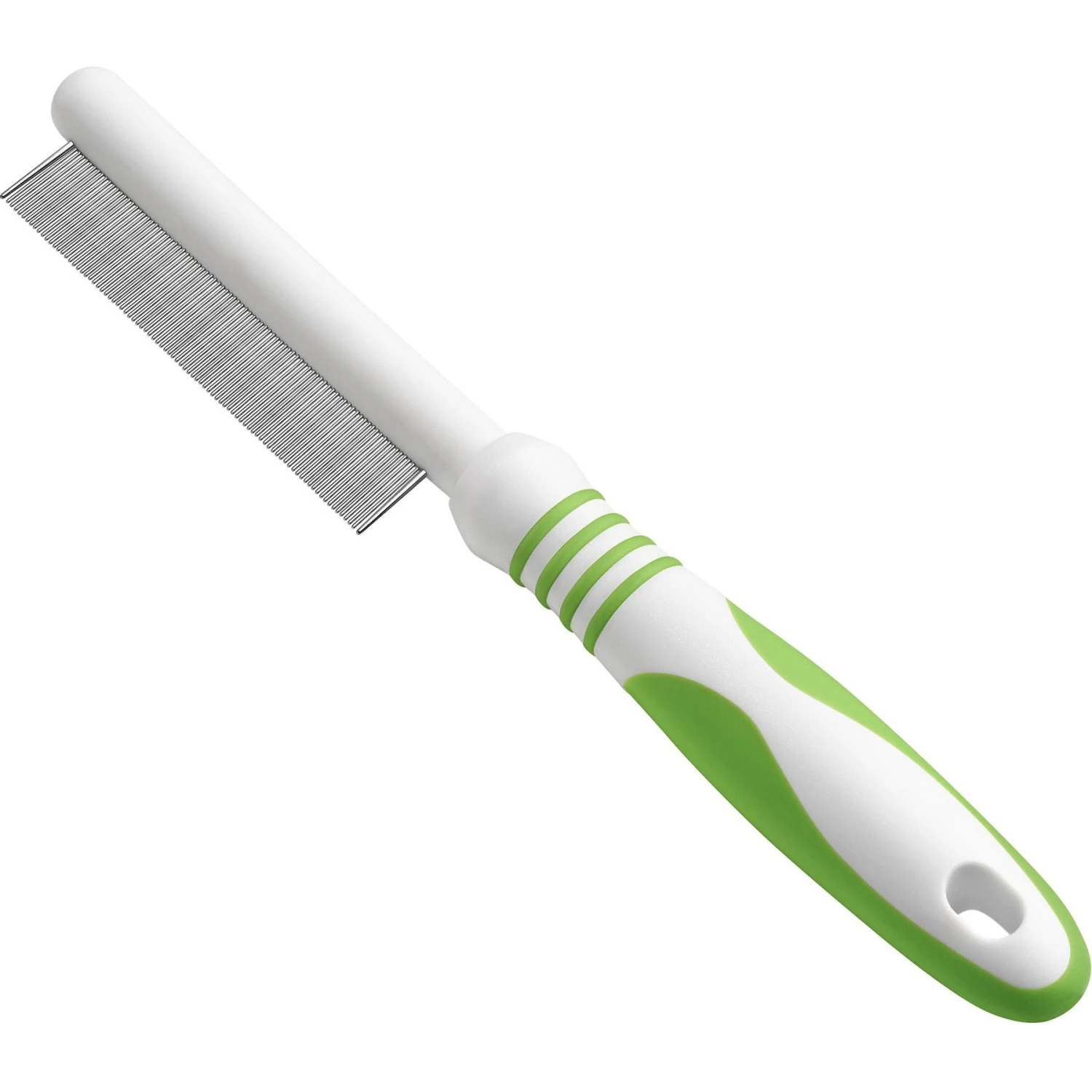 Andis Flea Comb, Green/White 3 Andis Flea Comb, Green/White