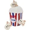 Frisco Zoomies & Chill Popcorn Hide & Seek Puzzle Plush Squeaky Dog Toy 2 Frisco Zoomies & Chill Popcorn Hide & Seek Puzzle Plush Squeaky Dog Toy -Blue Buffalo Shop 241679 MAIN. AC SS1800 V1608742078