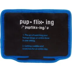 Frisco Zoomies & Chill TV Flat Plush Squeaky Dog Toy 8 Frisco Zoomies & Chill TV Flat Plush Squeaky Dog Toy -Blue Buffalo Shop 241685 PT2. AC SS1800 V1612451172