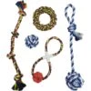 Frisco Rope Multipack For Medium Dog Toys -Blue Buffalo Shop 243978 MAIN. AC SS1800 V1603377719
