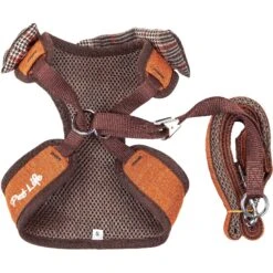 Pet Life Luxe Pawsh 2-In-1 Mesh Reversible Dog Harness-Leash 16 Pet Life Luxe Pawsh 2-In-1 Mesh Reversible Dog Harness-Leash -Blue Buffalo Shop 244841 PT5. AC SS1800 V1596502610