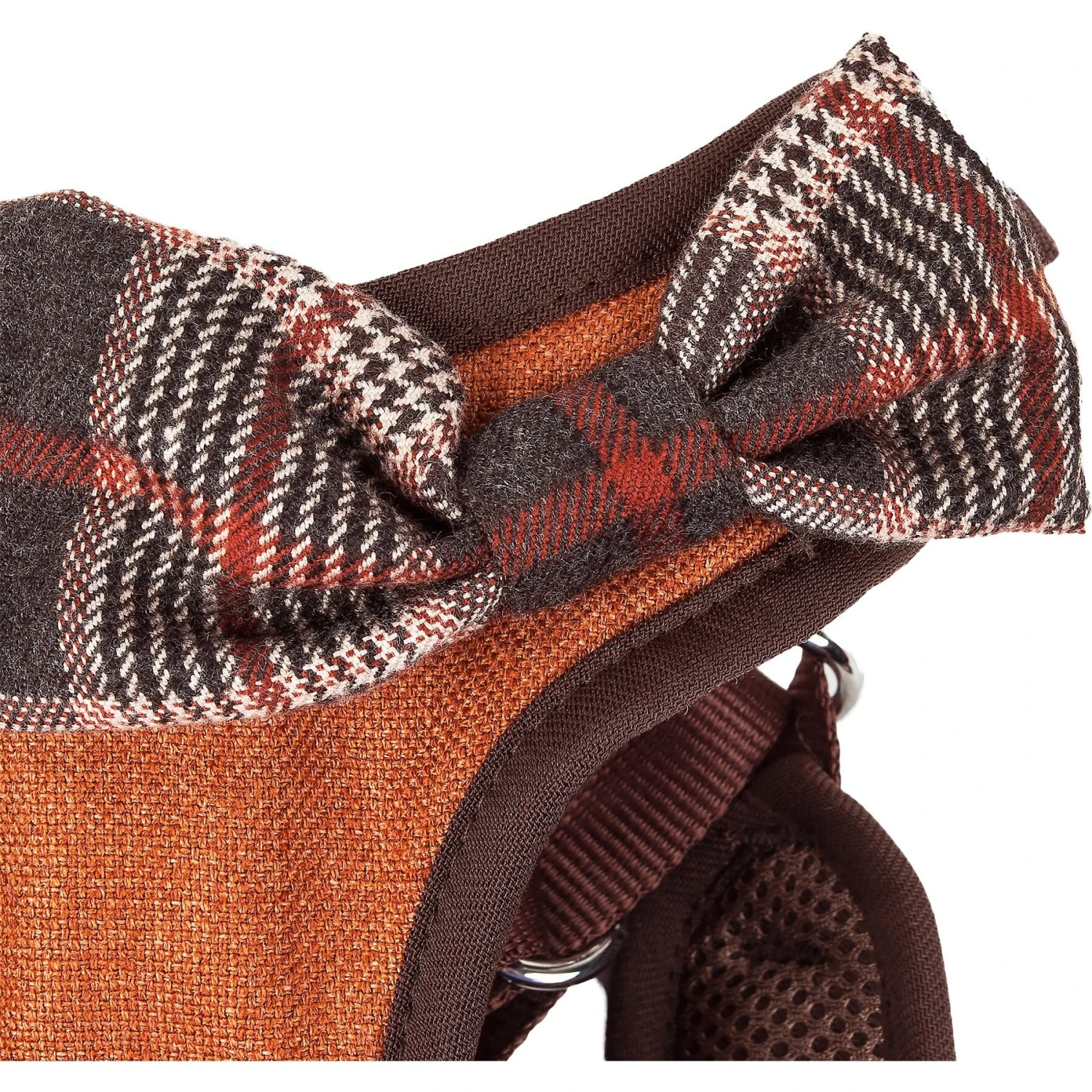 Pet Life Luxe Pawsh 2-In-1 Mesh Reversible Dog Harness-Leash 10 Pet Life Luxe Pawsh 2-In-1 Mesh Reversible Dog Harness-Leash - Image 8