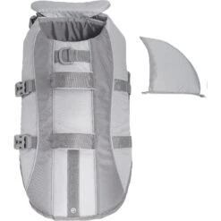 Frisco Shark Dog Life Jacket 16 Frisco Shark Dog Life Jacket -Blue Buffalo Shop 247887 PT5. AC SS1800 V1616690797