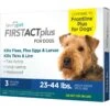 TevraPet FirstAct Plus Flea & Tick Spot Treatment For Dogs, 23 - 44lbs -Blue Buffalo Shop 248087 MAIN. AC SS1800 V1697762048