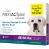 TevraPet FirstAct Plus Flea & Tick Spot Treatment For Dogs, 45 - 88 Lbs 2 TevraPet FirstAct Plus Flea & Tick Spot Treatment For Dogs, 45 - 88 Lbs -Blue Buffalo Shop 248089 MAIN. AC SS1800 V1697753331