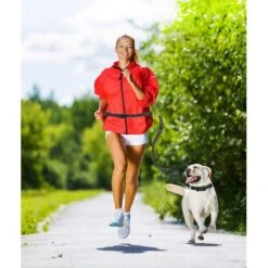 Jespet Bungee Reflective Standard Dog Leash 13 Jespet Bungee Reflective Standard Dog Leash -Blue Buffalo Shop 248115 PT4. AC SS1800 V1597887718