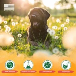 TropiClean Natural Flea & Tick Bite Relief Dog Spray, 8-oz Bottle -Blue Buffalo Shop 248267 PT7. AC SS1800 V1684453072