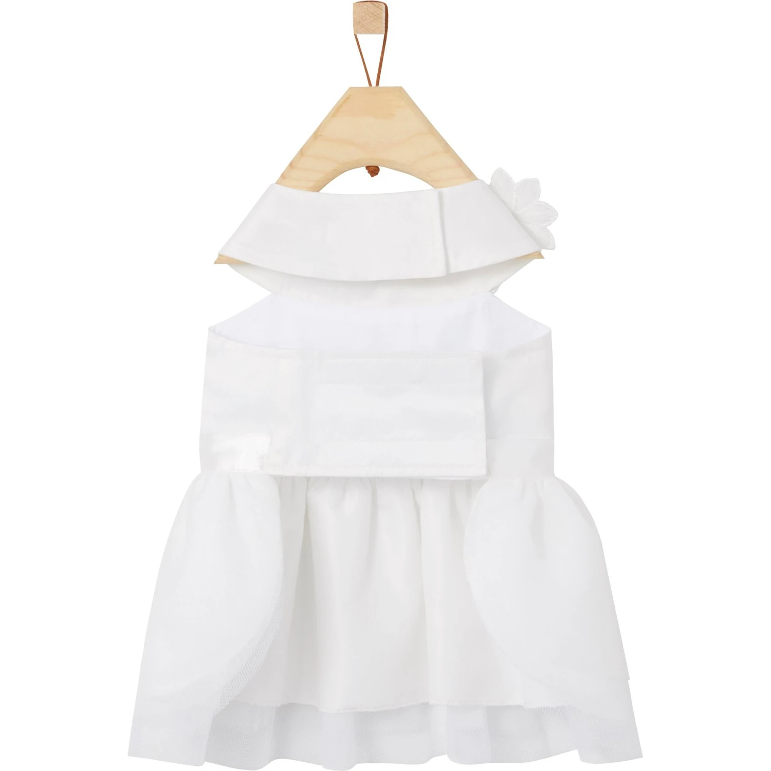 Frisco Formal Dog Wedding Dress 6 Frisco Formal Dog Wedding Dress - Image 4