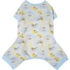 Frisco Sleepy Sloths Dog & Cat Jersey PJs -Blue Buffalo Shop 249144 MAIN. AC SS1800 V1632423073