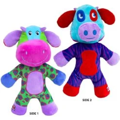 KONG Switcheroos Assorted Dog Toy, Large 8 KONG Switcheroos Assorted Dog Toy, Large -Blue Buffalo Shop 250961 PT1. AC SS1800 V1600466527