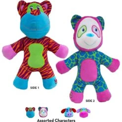 KONG Switcheroos Assorted Dog Toy, Large 11 KONG Switcheroos Assorted Dog Toy, Large -Blue Buffalo Shop 250961 PT4. AC SS1800 V1600465570