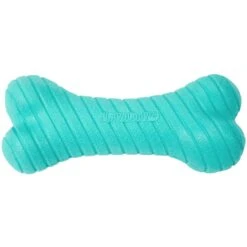 Playology Scented Dual Layer Bone Dog Toy -Blue Buffalo Shop 254284 PT5. AC SS1800 V1684335494