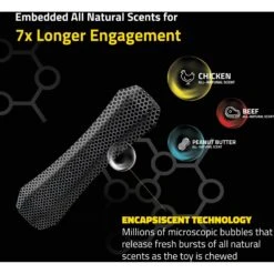 Playology Scented Squeaky Chew Stick Dog Toy 12 Playology Scented Squeaky Chew Stick Dog Toy -Blue Buffalo Shop 254311 PT3. AC SS1800 V1697483580