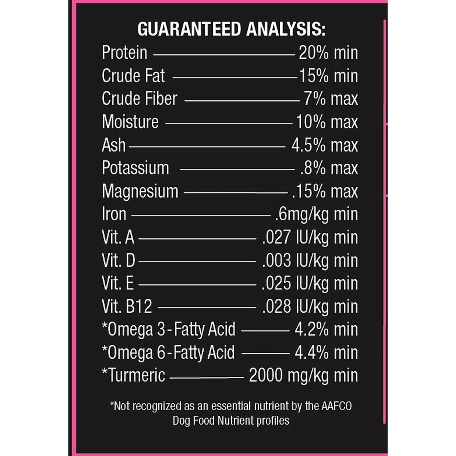 JAC Pet Nutrition Wild Alaskan Salmon Dehydrated Superfood Dog & Cat Meal Topper 6 JAC Pet Nutrition Wild Alaskan Salmon Dehydrated Superfood Dog & Cat Meal Topper - Image 4