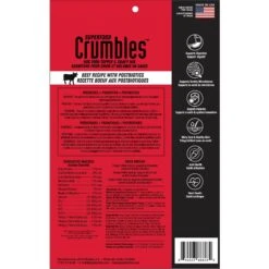 JAC Pet Nutrition Ranch Raised Beef Dehydrated Superfood Dog & Cat Meal Topper -Blue Buffalo Shop 255201 PT2. AC SS1800 V1670615267