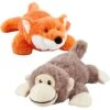 Frisco Monkey Plush Squeaky Dog Toy & Frisco Fox Plush Squeaky Dog Toy 1 Frisco Monkey Plush Squeaky Dog Toy & Frisco Fox Plush Squeaky Dog Toy -Blue Buffalo Shop 255597 MAIN. AC SS1800 V1602701470