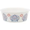 Frisco Bohemian Non-Skid Stainless Steel Dog & Cat Bowl -Blue Buffalo Shop 257195 MAIN. AC SS1800 V1615521986