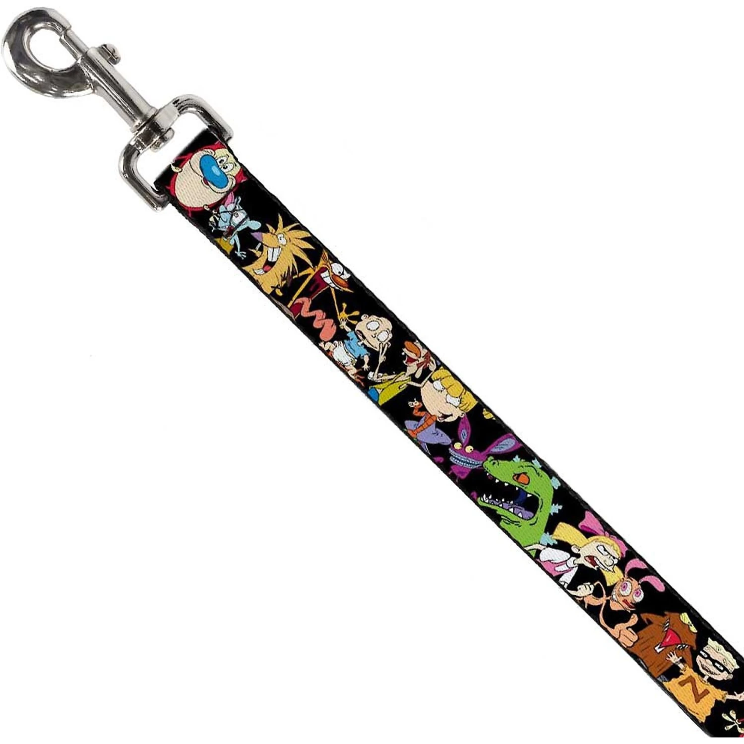 Buckle-Down Nickelodean Polyester Standard Dog Leash 4 Buckle-Down Nickelodean Polyester Standard Dog Leash - Image 2