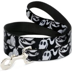 Buckle-Down Nightmare Before Christmas Polyester Standard Dog Leash