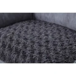 New Age Pet Buddy's Memory Foam Dog & Cat Crate Cushion -Blue Buffalo Shop 258190 PT3. AC SS1800 V1605226634