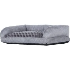 New Age Pet Buddy's Memory Foam Dog & Cat Crate Cushion -Blue Buffalo Shop 258190 PT7. AC SS1800 V1605228164